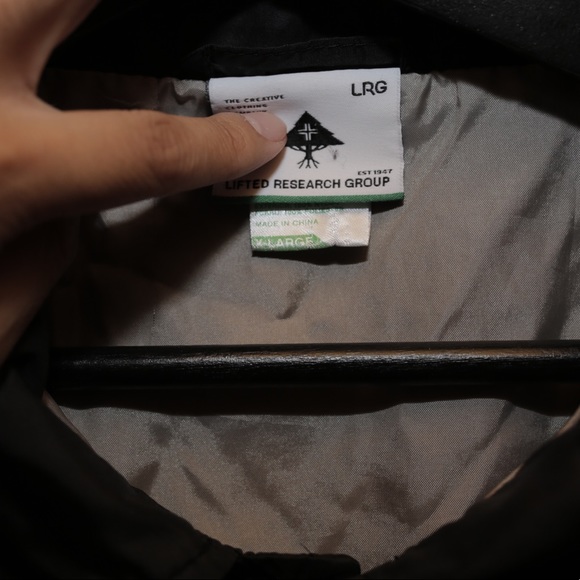 LRG Light Jacket - Picture 4 of 5